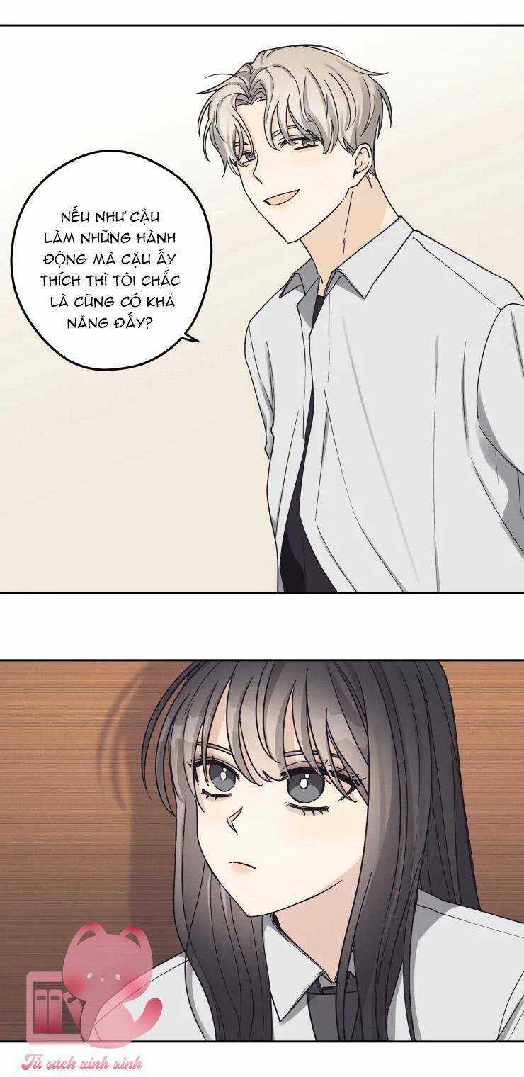 Cậu Nói Thích Tớ Khi Nào Chứ! Chapter 19 trang 15