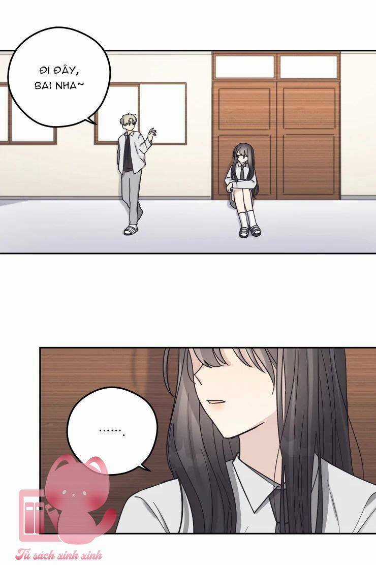 Cậu Nói Thích Tớ Khi Nào Chứ! Chapter 19 trang 16