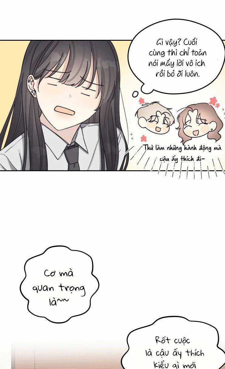 Cậu Nói Thích Tớ Khi Nào Chứ! Chapter 19 trang 17