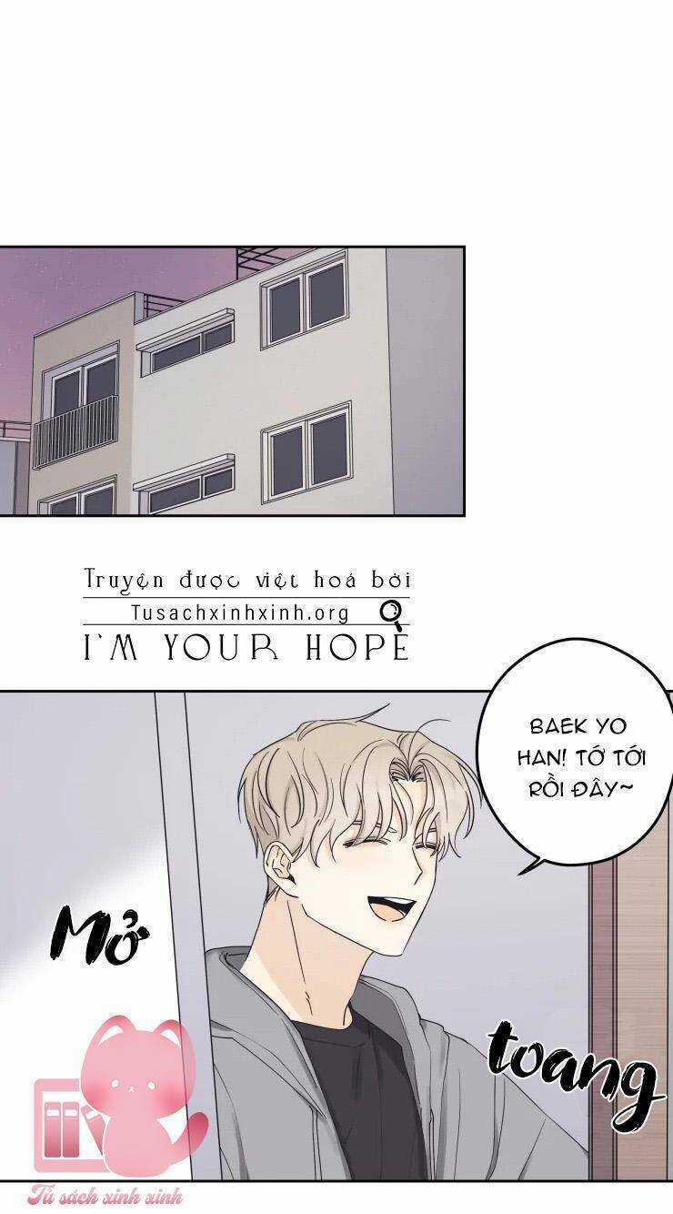 Cậu Nói Thích Tớ Khi Nào Chứ! Chapter 19 trang 19