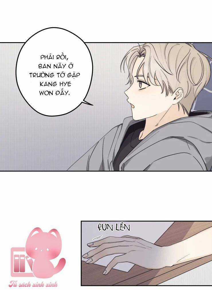 Cậu Nói Thích Tớ Khi Nào Chứ! Chapter 19 trang 21