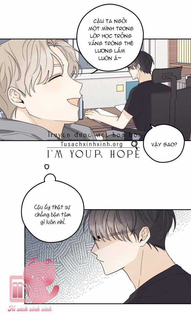 Cậu Nói Thích Tớ Khi Nào Chứ! Chapter 19 trang 22