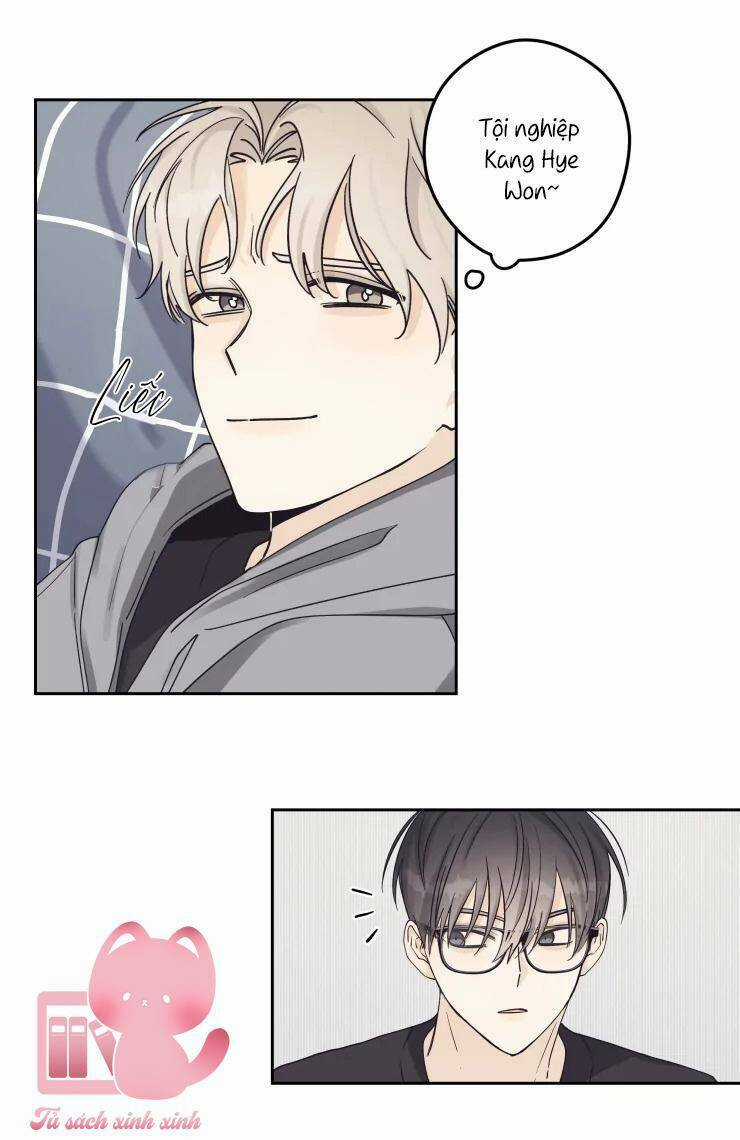 Cậu Nói Thích Tớ Khi Nào Chứ! Chapter 19 trang 23