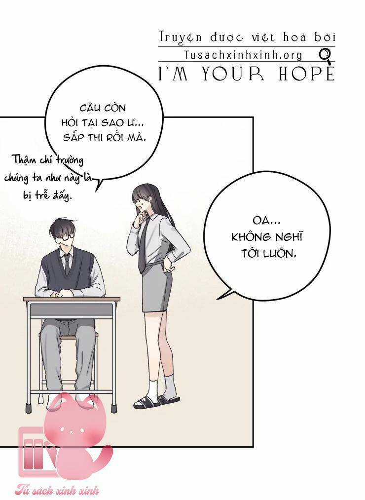 Cậu Nói Thích Tớ Khi Nào Chứ! Chapter 19 trang 26