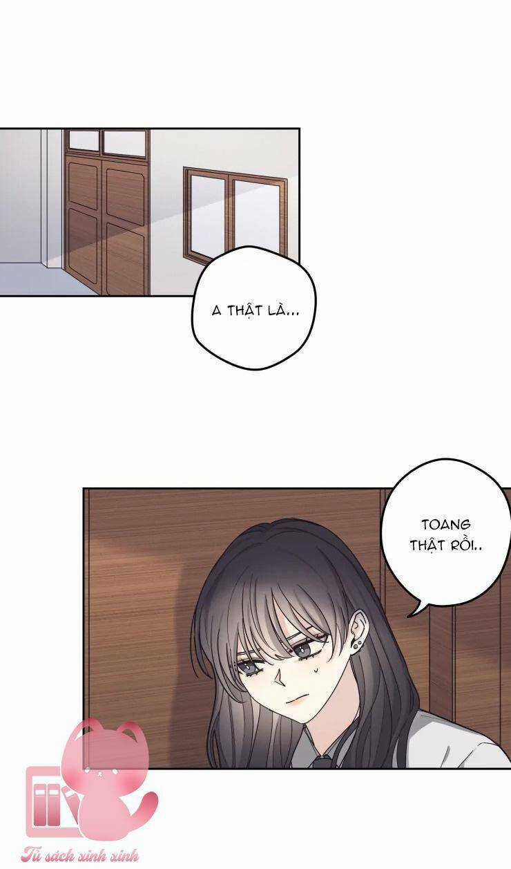 Cậu Nói Thích Tớ Khi Nào Chứ! Chapter 19 trang 3