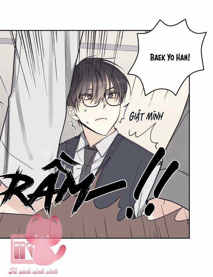 Cậu Nói Thích Tớ Khi Nào Chứ! Chapter 19 trang 30