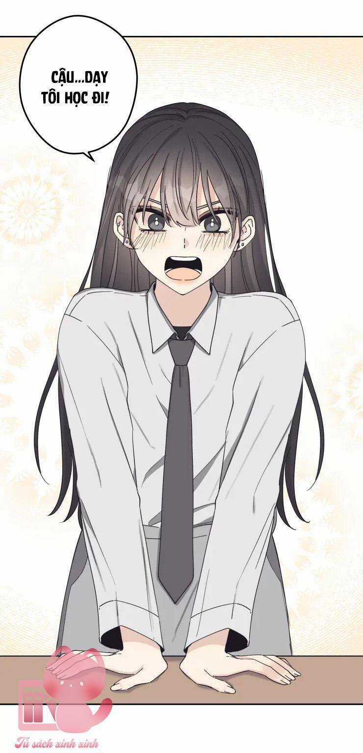 Cậu Nói Thích Tớ Khi Nào Chứ! Chapter 19 trang 31