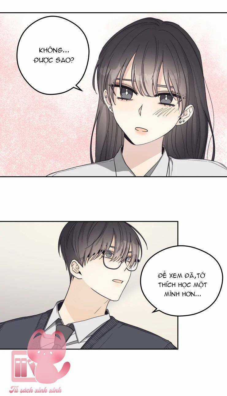 Cậu Nói Thích Tớ Khi Nào Chứ! Chapter 19 trang 33