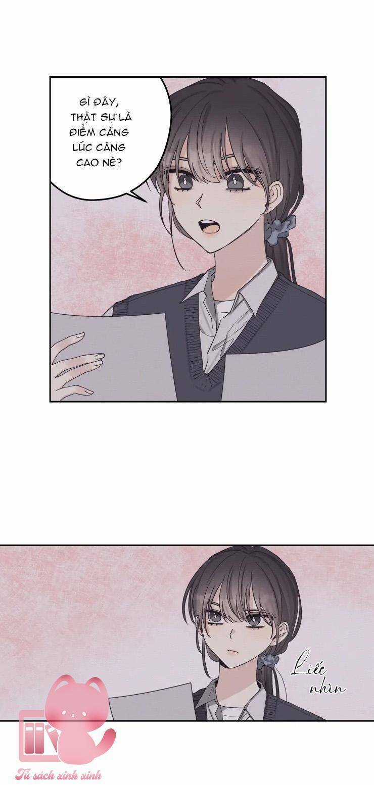 Cậu Nói Thích Tớ Khi Nào Chứ! Chapter 19 trang 34