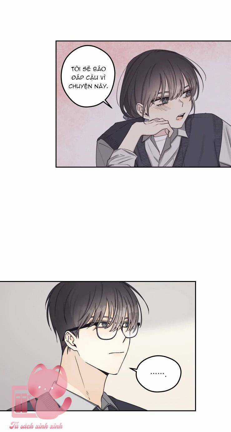 Cậu Nói Thích Tớ Khi Nào Chứ! Chapter 19 trang 35