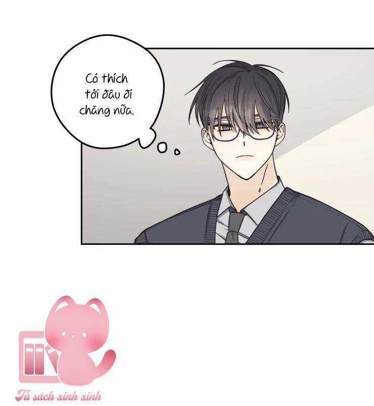 Cậu Nói Thích Tớ Khi Nào Chứ! Chapter 19 trang 38