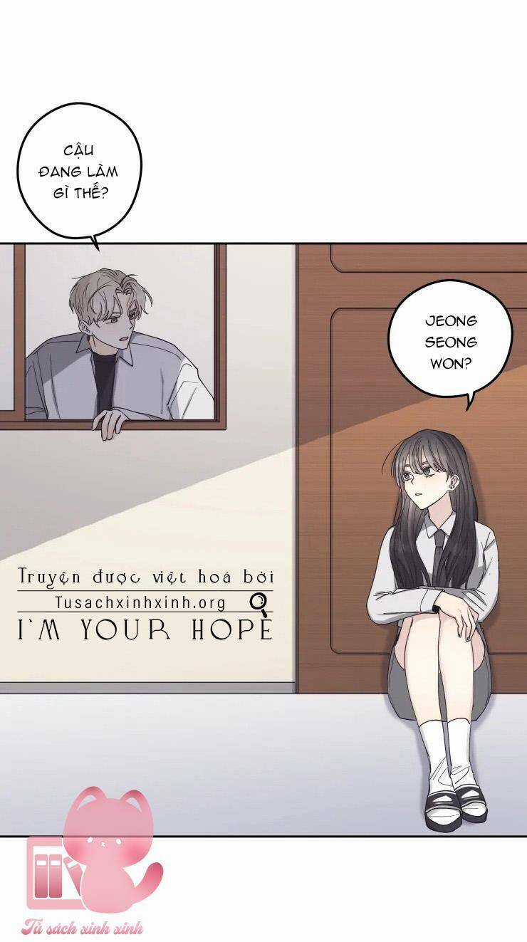 Cậu Nói Thích Tớ Khi Nào Chứ! Chapter 19 trang 4