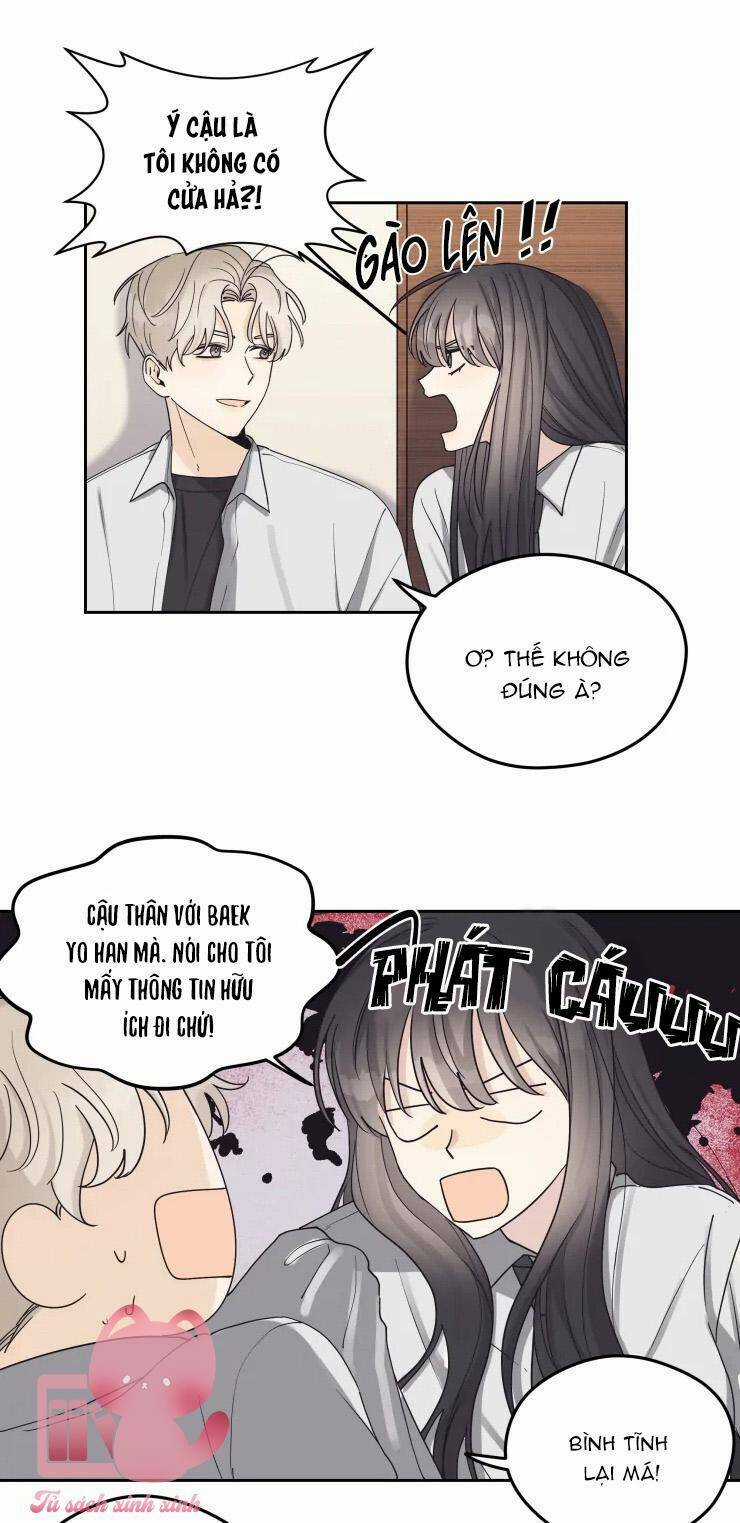 Cậu Nói Thích Tớ Khi Nào Chứ! Chapter 19 trang 9