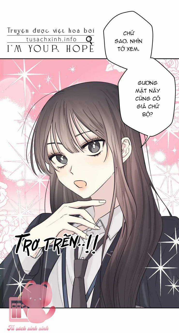 Cậu Nói Thích Tớ Khi Nào Chứ! Chapter 2 trang 10