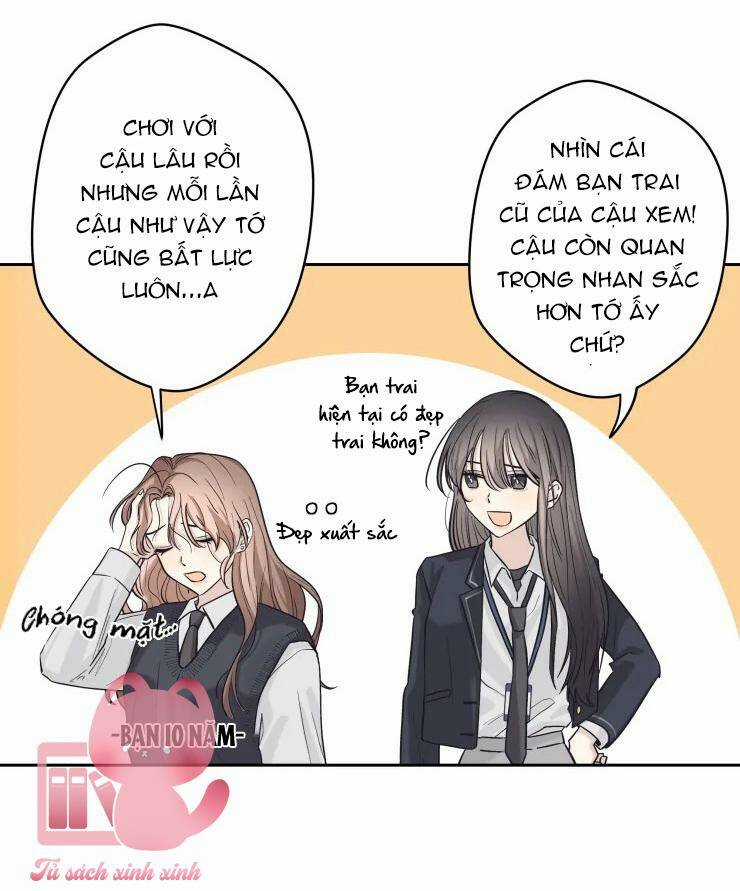 Cậu Nói Thích Tớ Khi Nào Chứ! Chapter 2 trang 11