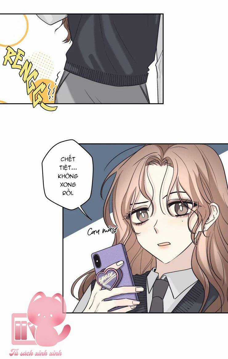 Cậu Nói Thích Tớ Khi Nào Chứ! Chapter 2 trang 12