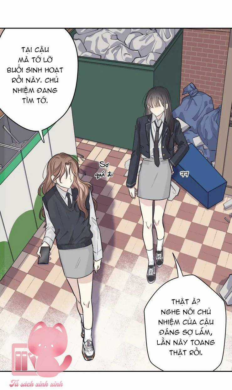 Cậu Nói Thích Tớ Khi Nào Chứ! Chapter 2 trang 13