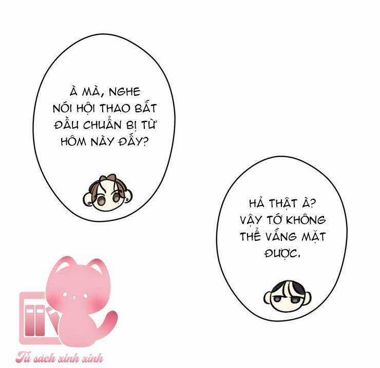 Cậu Nói Thích Tớ Khi Nào Chứ! Chapter 2 trang 14