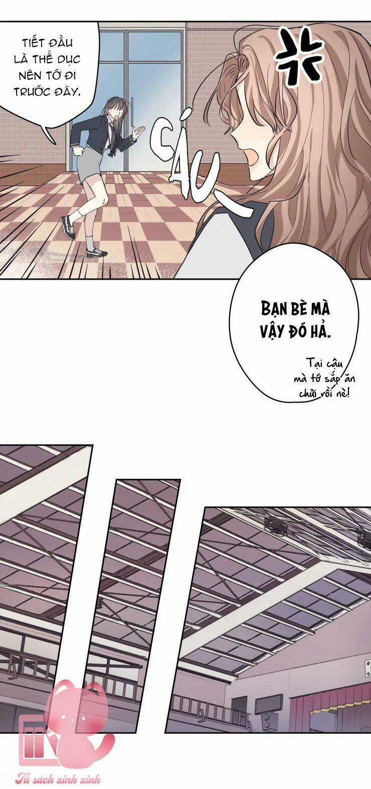 Cậu Nói Thích Tớ Khi Nào Chứ! Chapter 2 trang 15