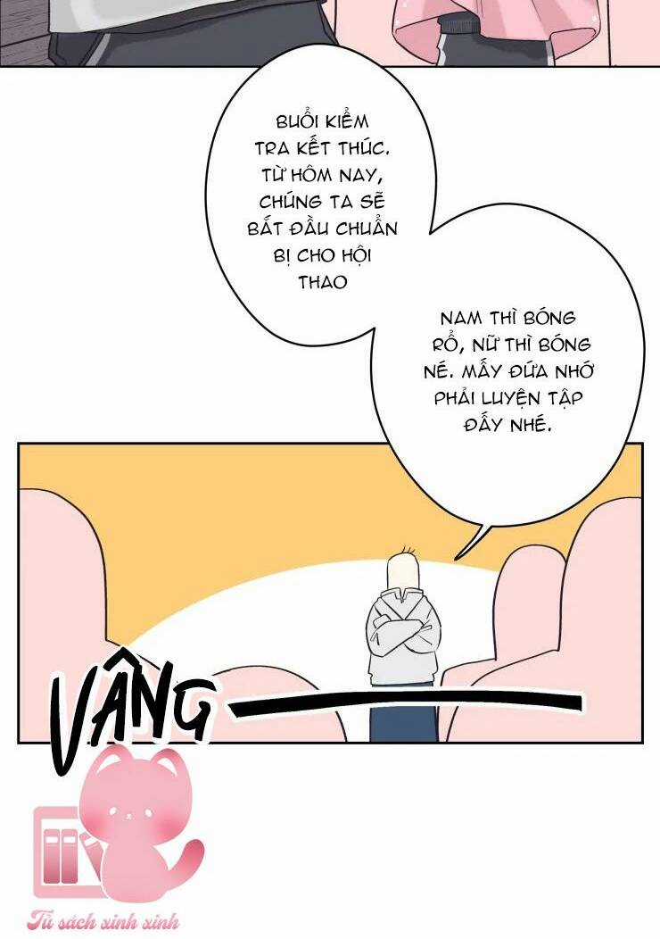 Cậu Nói Thích Tớ Khi Nào Chứ! Chapter 2 trang 17