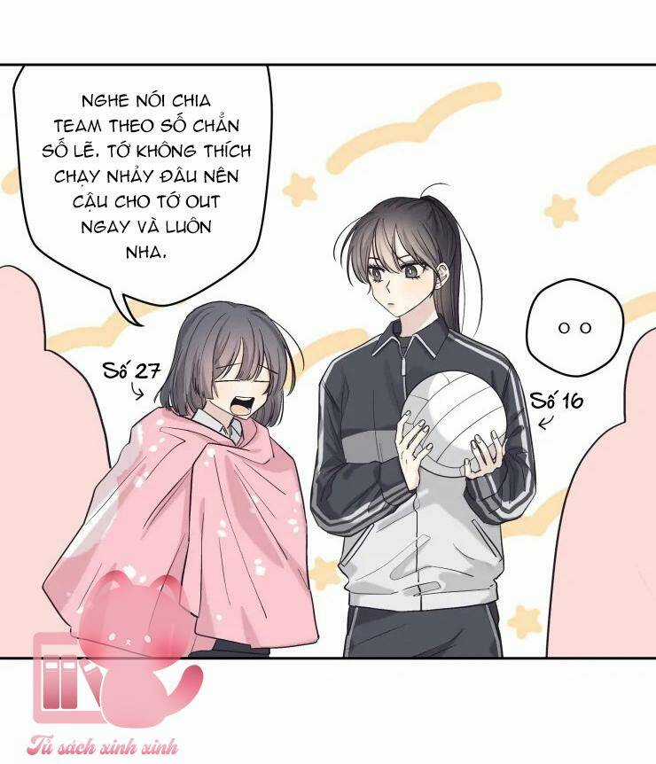 Cậu Nói Thích Tớ Khi Nào Chứ! Chapter 2 trang 18