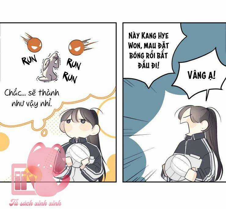 Cậu Nói Thích Tớ Khi Nào Chứ! Chapter 2 trang 20