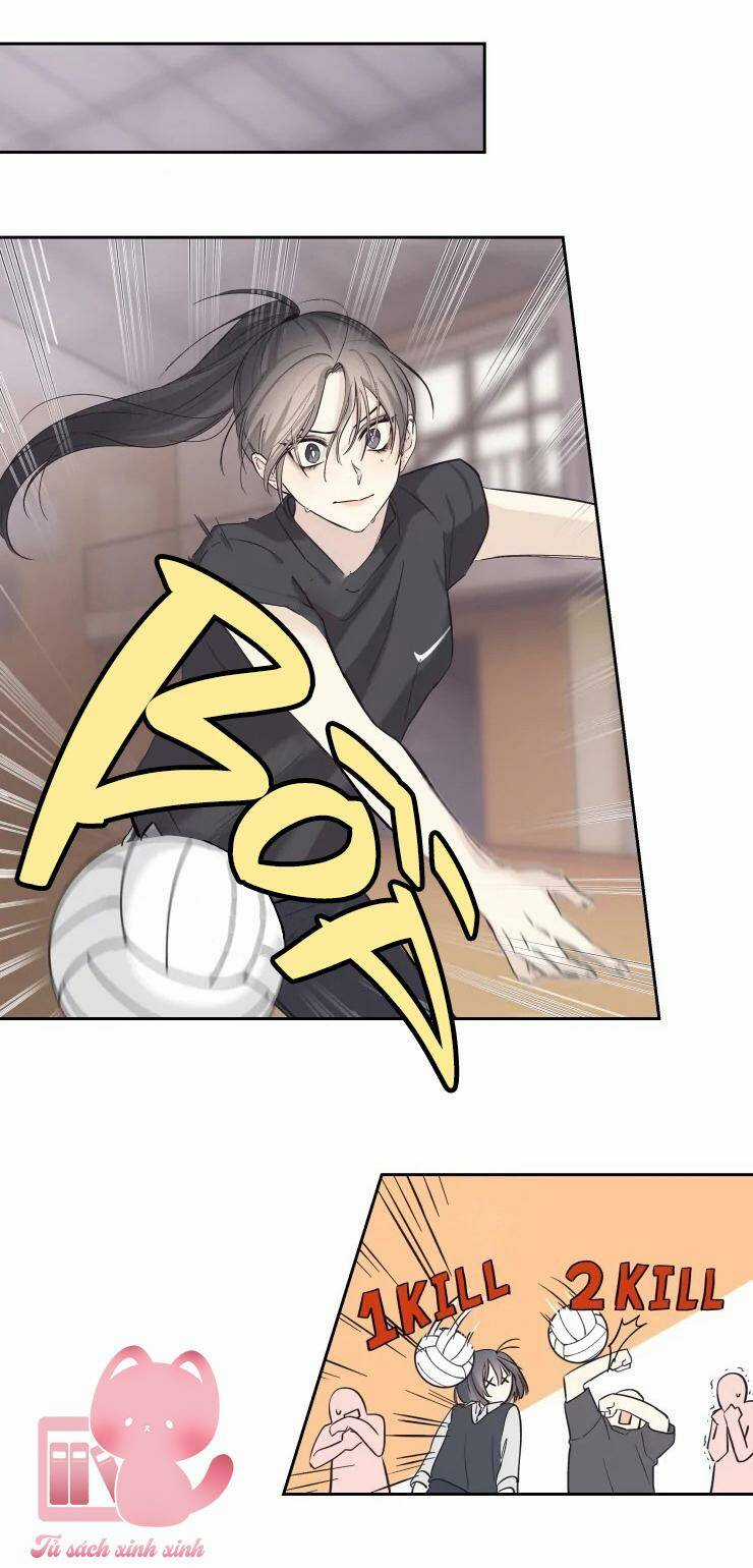 Cậu Nói Thích Tớ Khi Nào Chứ! Chapter 2 trang 21