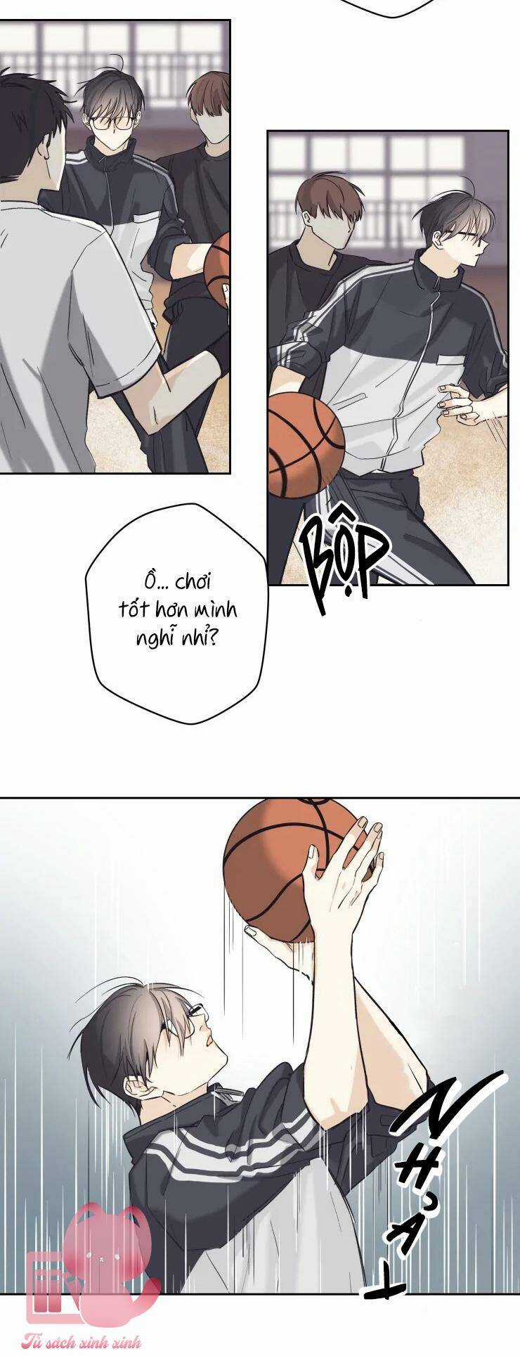 Cậu Nói Thích Tớ Khi Nào Chứ! Chapter 2 trang 23