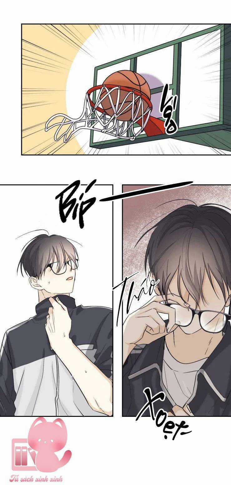 Cậu Nói Thích Tớ Khi Nào Chứ! Chapter 2 trang 24