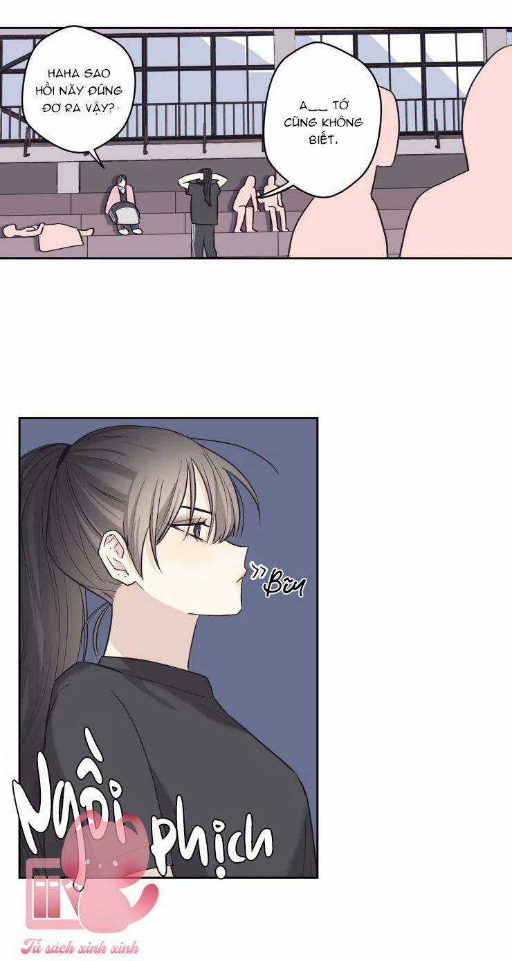 Cậu Nói Thích Tớ Khi Nào Chứ! Chapter 2 trang 28