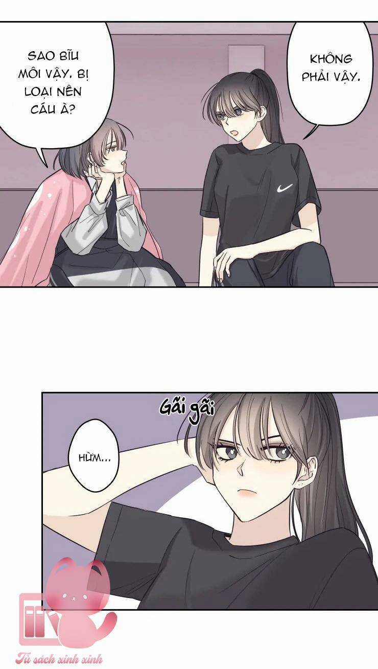 Cậu Nói Thích Tớ Khi Nào Chứ! Chapter 2 trang 29