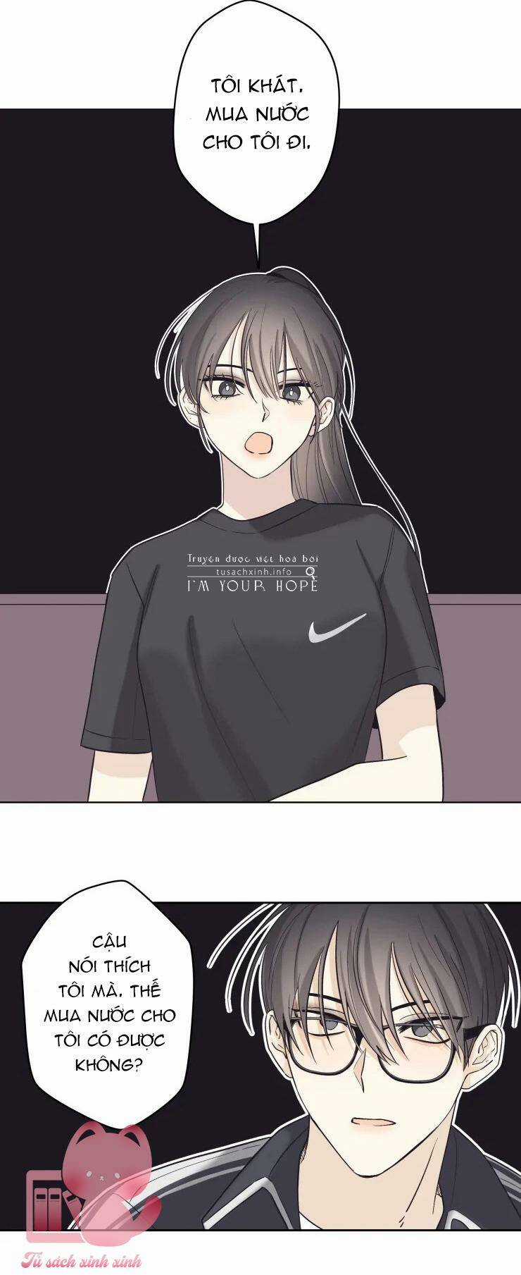 Cậu Nói Thích Tớ Khi Nào Chứ! Chapter 2 trang 31