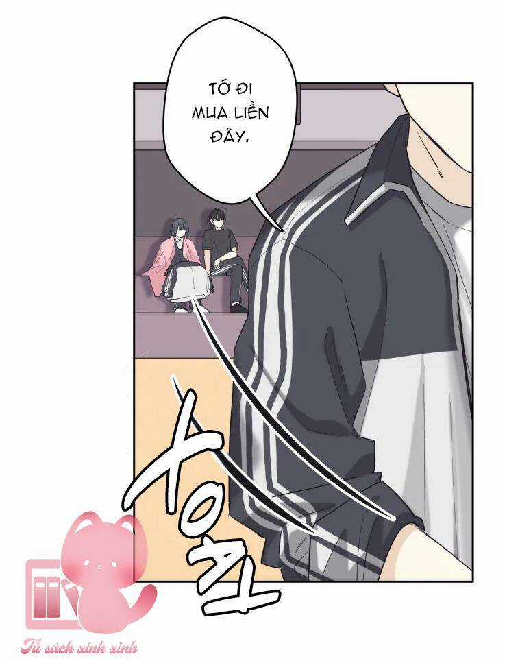 Cậu Nói Thích Tớ Khi Nào Chứ! Chapter 2 trang 32