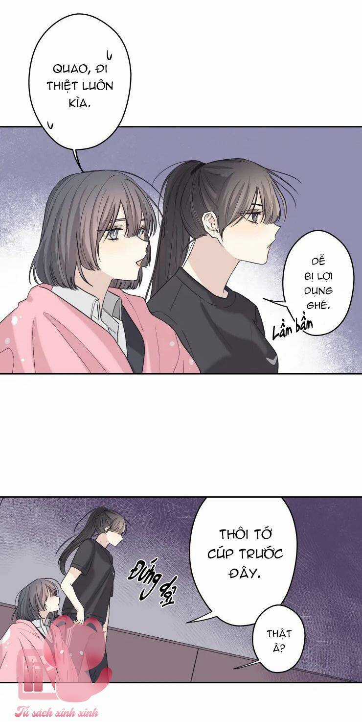 Cậu Nói Thích Tớ Khi Nào Chứ! Chapter 2 trang 33