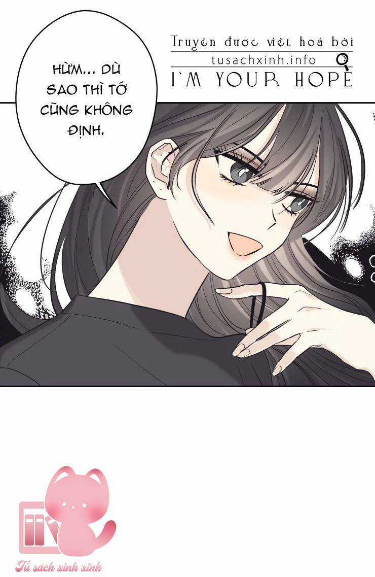 Cậu Nói Thích Tớ Khi Nào Chứ! Chapter 2 trang 35