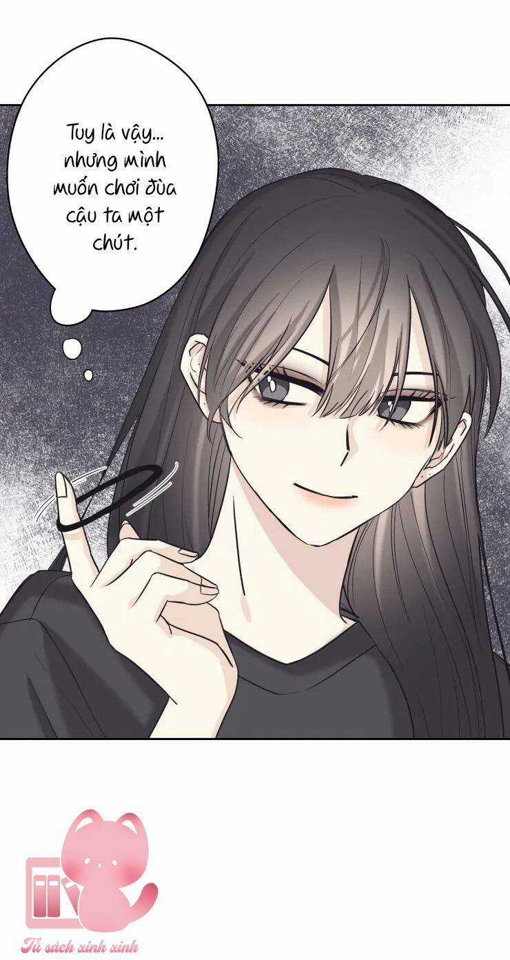 Cậu Nói Thích Tớ Khi Nào Chứ! Chapter 2 trang 39