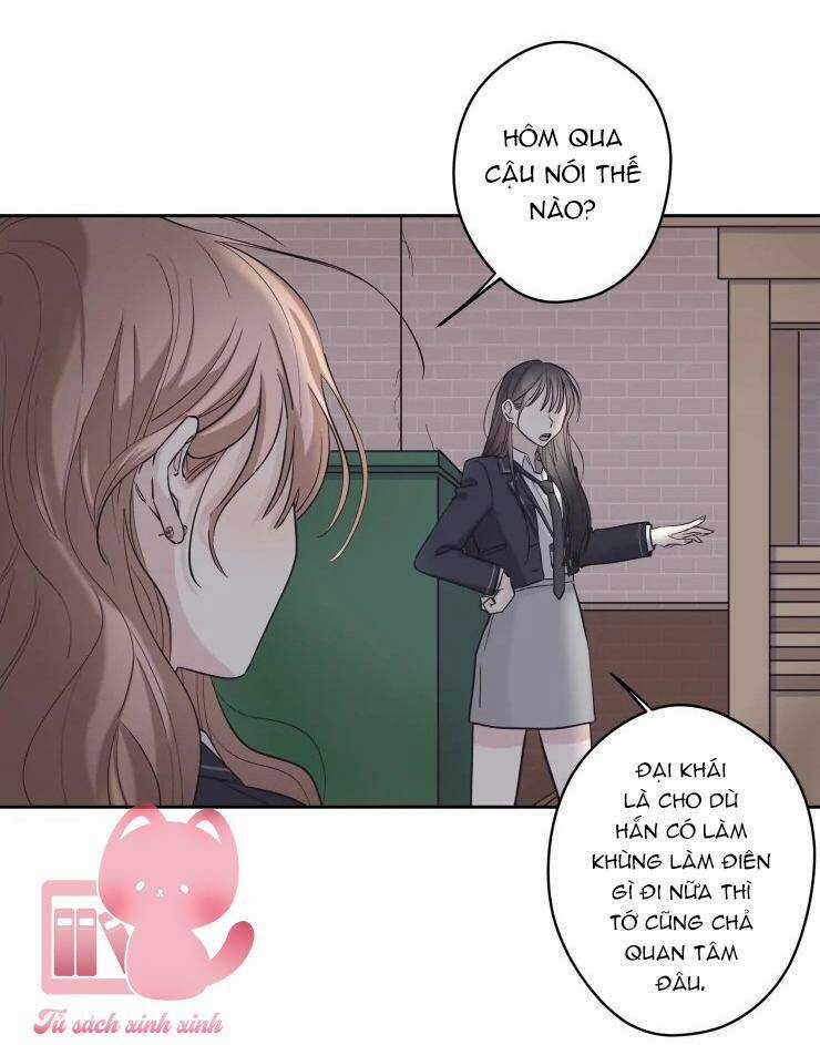 Cậu Nói Thích Tớ Khi Nào Chứ! Chapter 2 trang 6