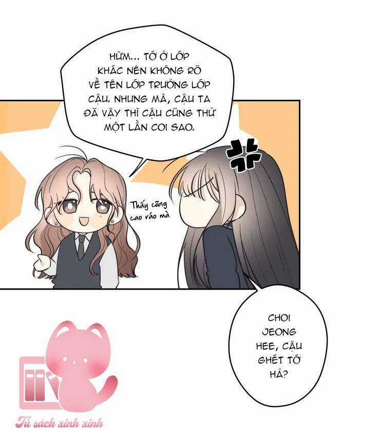 Cậu Nói Thích Tớ Khi Nào Chứ! Chapter 2 trang 7