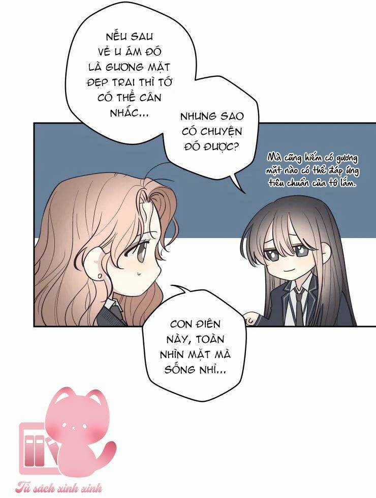 Cậu Nói Thích Tớ Khi Nào Chứ! Chapter 2 trang 9