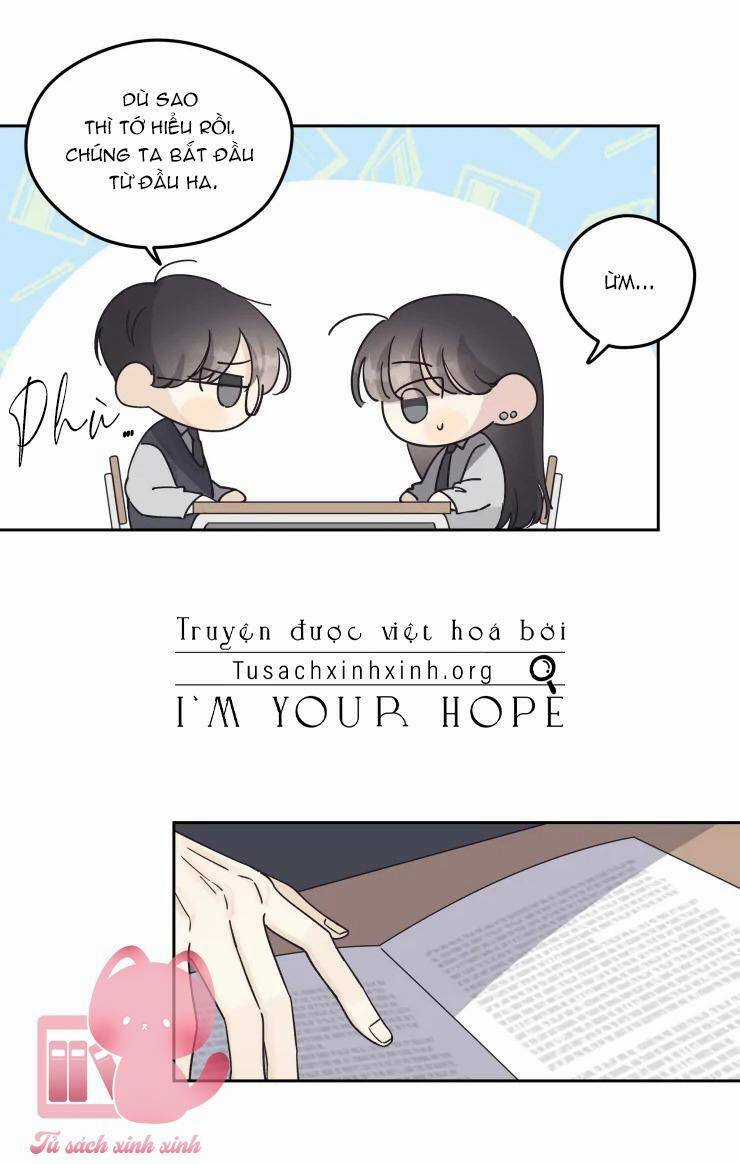 Cậu Nói Thích Tớ Khi Nào Chứ! Chapter 20 trang 14