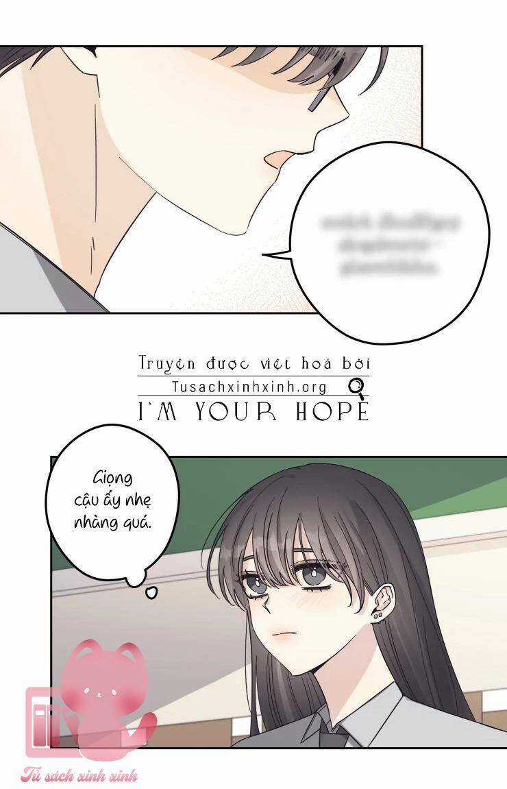 Cậu Nói Thích Tớ Khi Nào Chứ! Chapter 20 trang 17