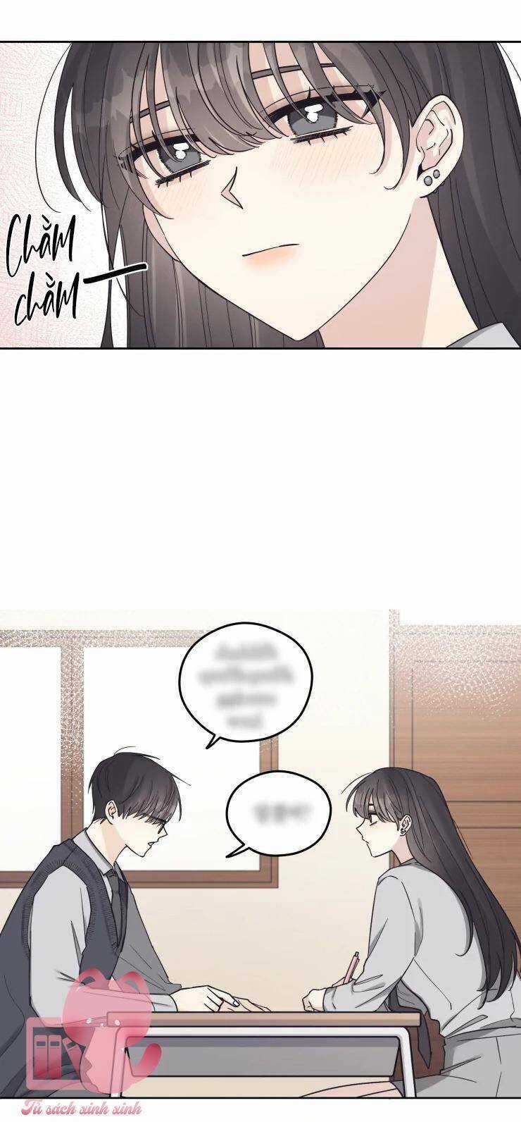 Cậu Nói Thích Tớ Khi Nào Chứ! Chapter 20 trang 18