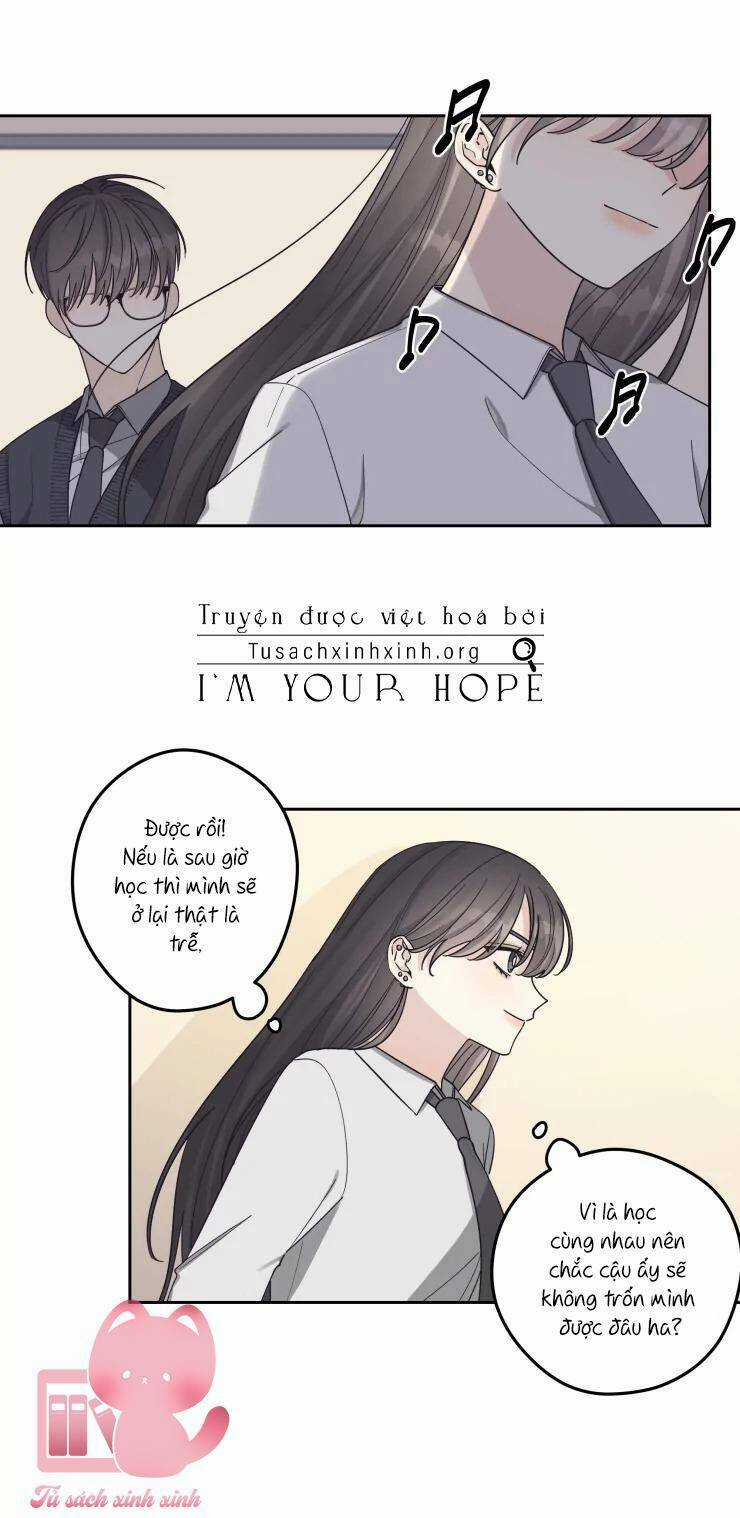 Cậu Nói Thích Tớ Khi Nào Chứ! Chapter 20 trang 2