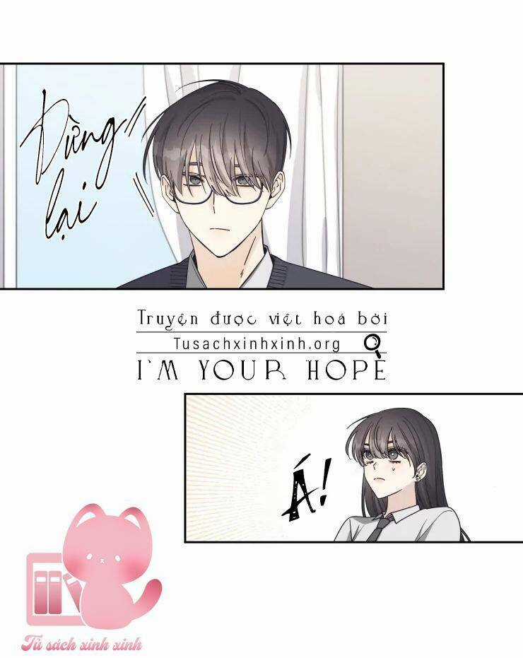 Cậu Nói Thích Tớ Khi Nào Chứ! Chapter 20 trang 20