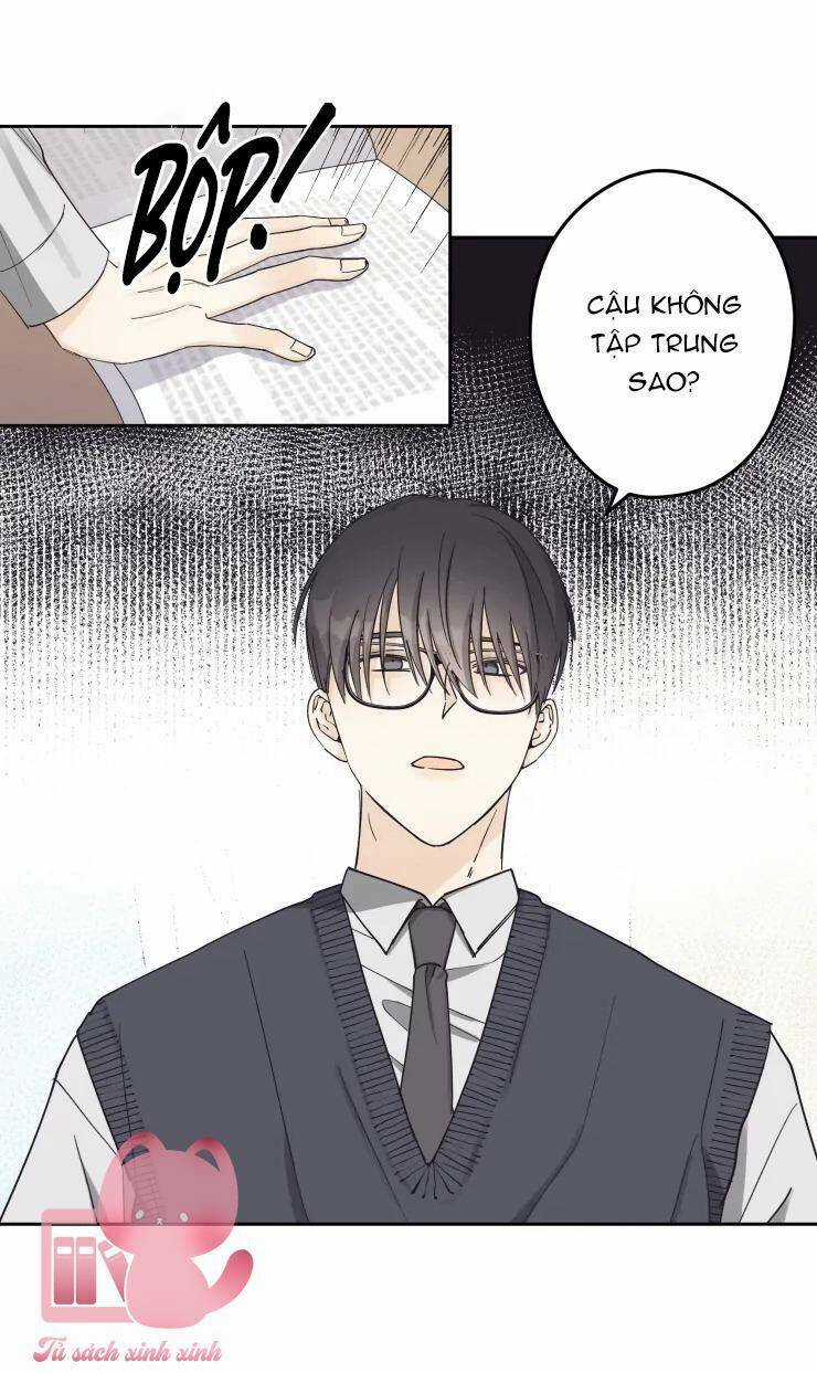 Cậu Nói Thích Tớ Khi Nào Chứ! Chapter 20 trang 21