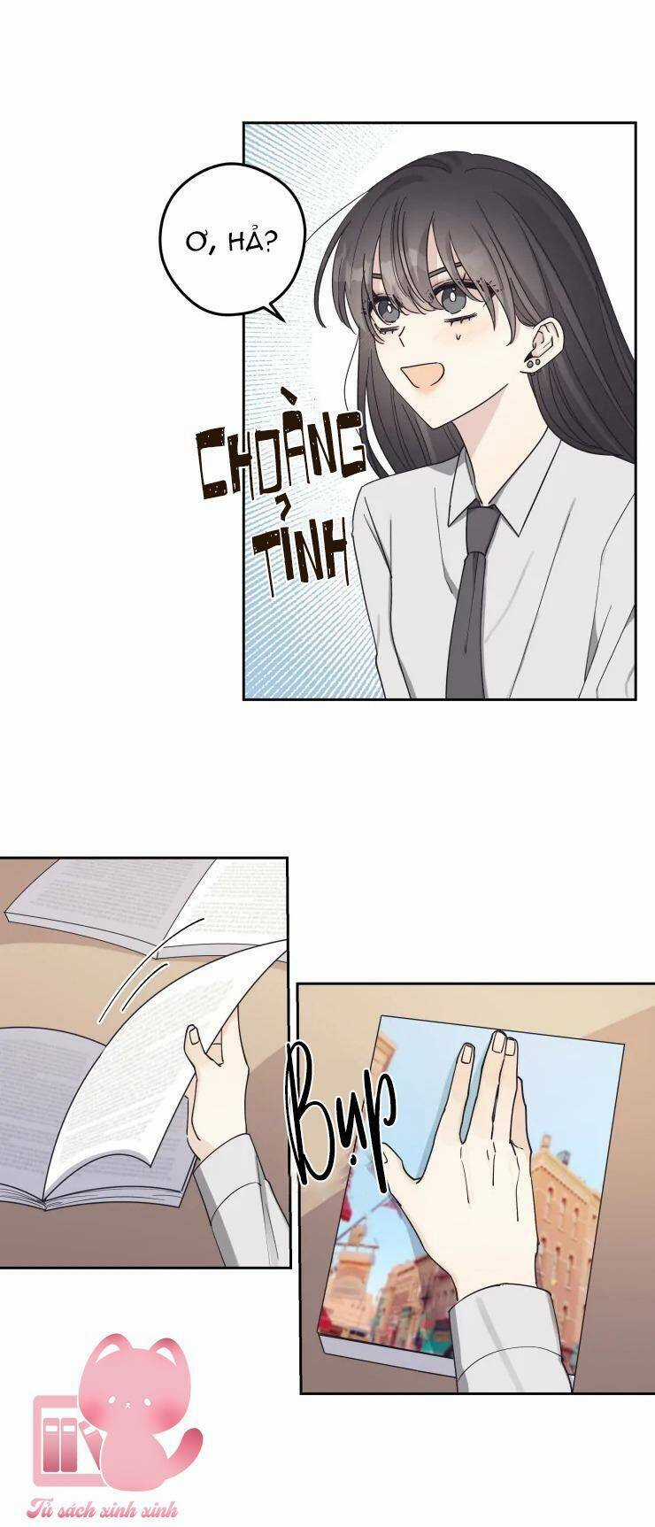 Cậu Nói Thích Tớ Khi Nào Chứ! Chapter 20 trang 22