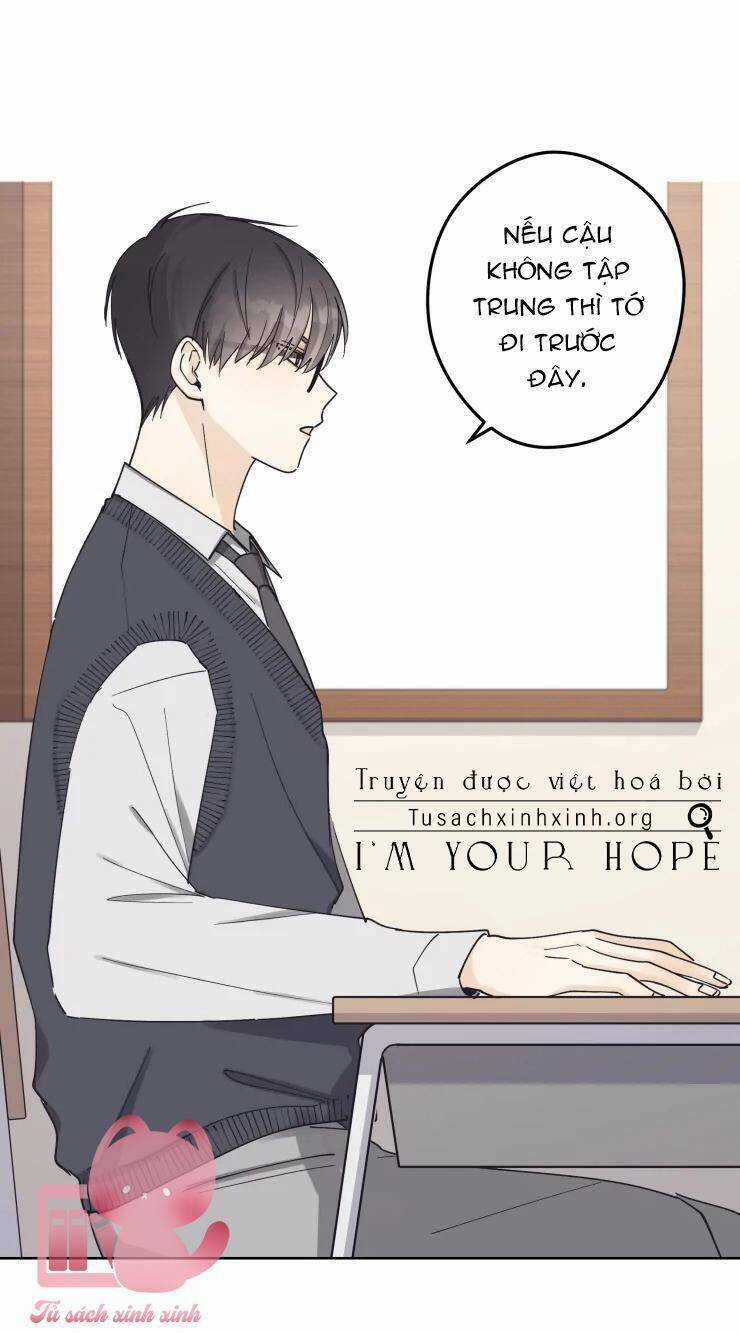 Cậu Nói Thích Tớ Khi Nào Chứ! Chapter 20 trang 23