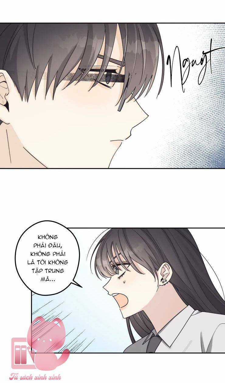 Cậu Nói Thích Tớ Khi Nào Chứ! Chapter 20 trang 24