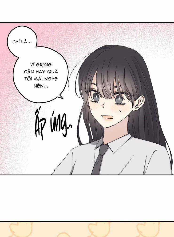 Cậu Nói Thích Tớ Khi Nào Chứ! Chapter 20 trang 25