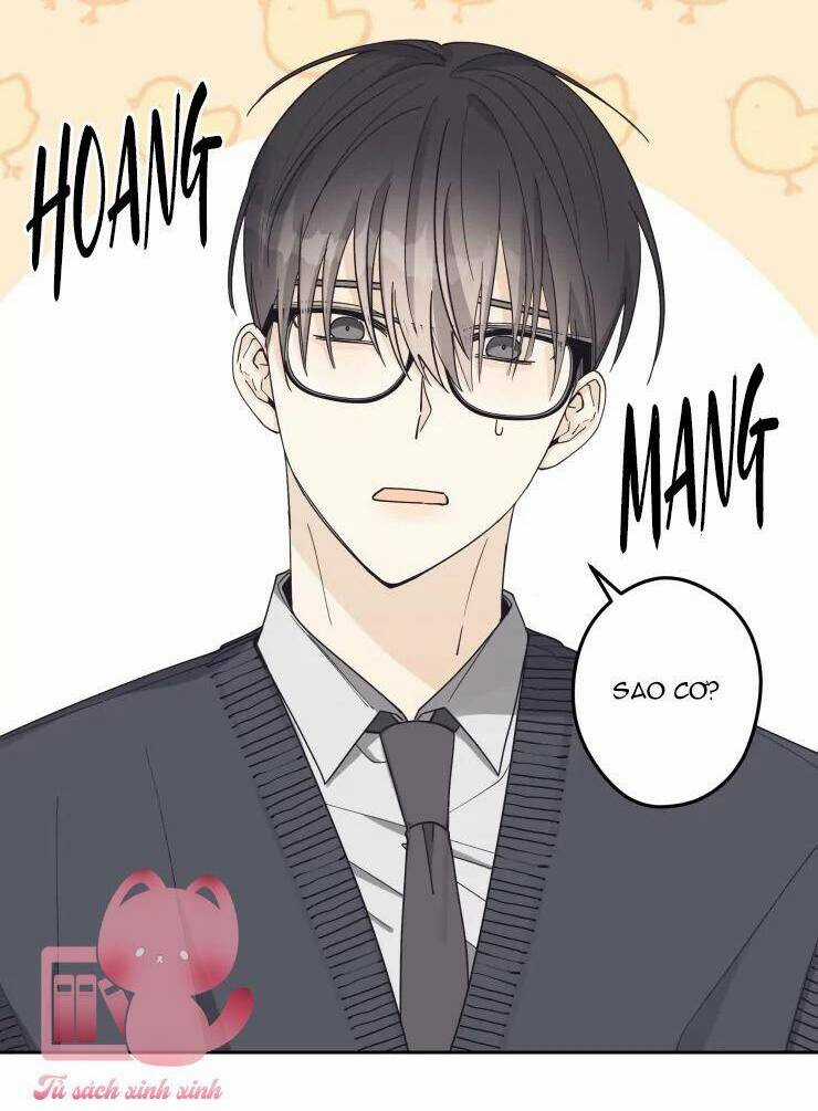 Cậu Nói Thích Tớ Khi Nào Chứ! Chapter 20 trang 26